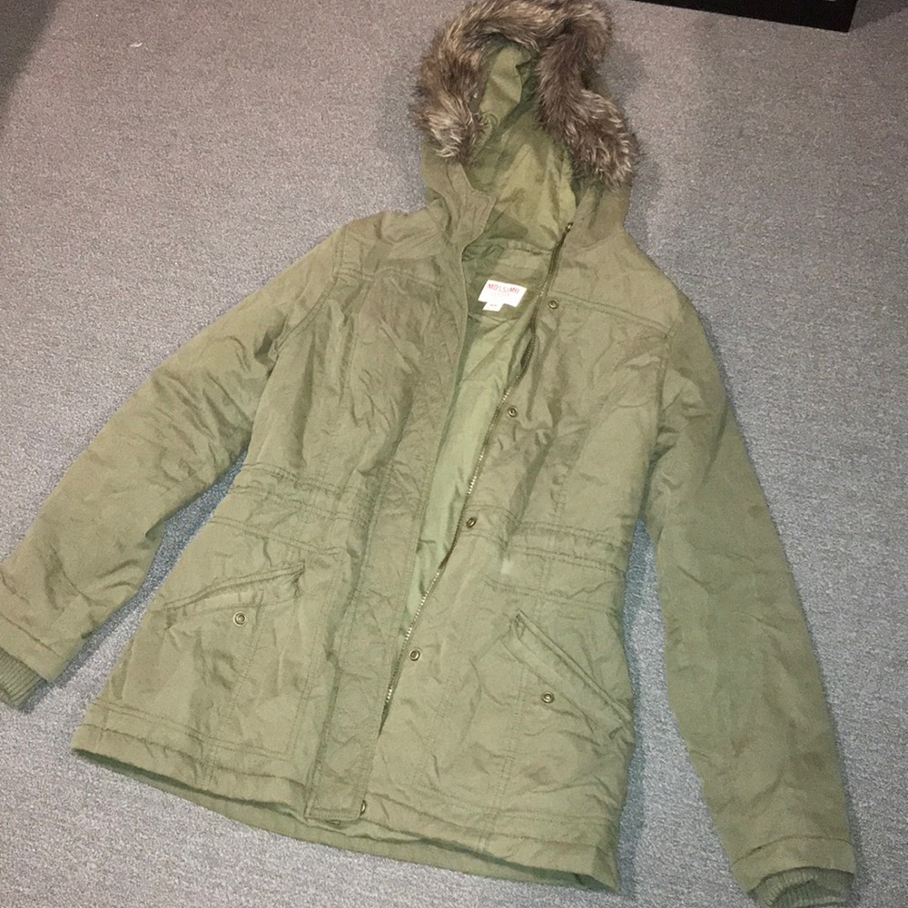 Target winter coat utility jacket
